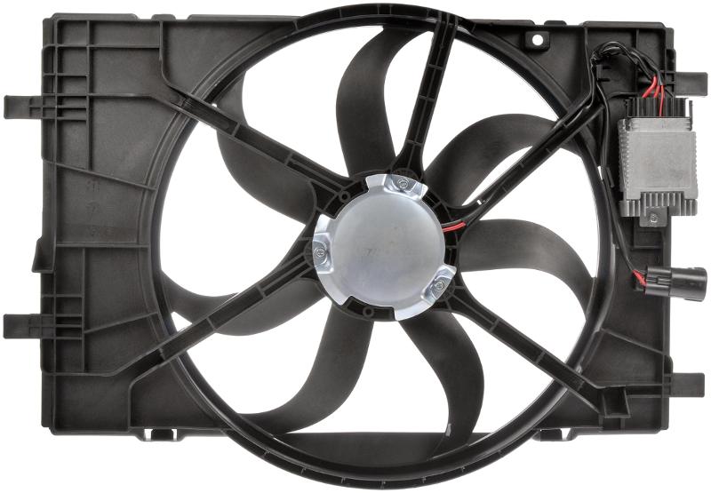 Dorman 621041 Engine Cooling Fan Assembly product image 1 of 2