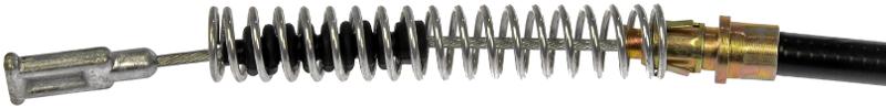 2001 GMC Sierra 2500 HD Parking Brake Cable Rear Left Dorman C660051 image 2 of 3
