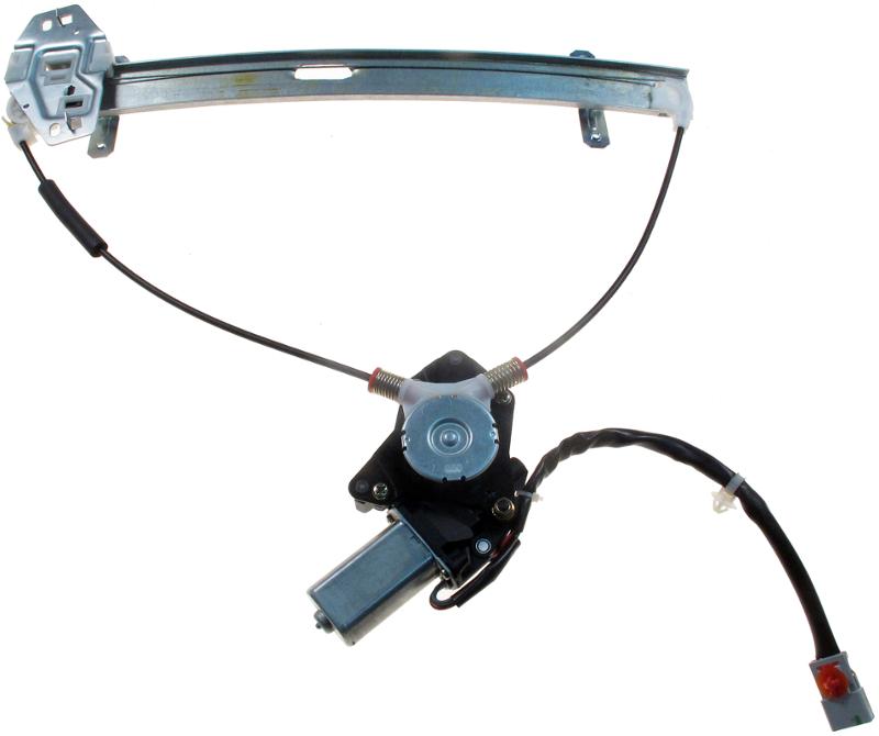 2004 Honda Civic Power Window Motor and Regulator Assembly Front Left Dorman 741300 image 2 of 3