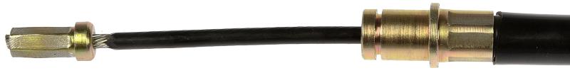1995 Ford Mustang Parking Brake Cable Rear Left Dorman C95240 image 1 of 3