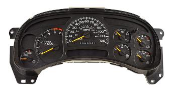 2003 Chevrolet Silverado 1500 HD Instrument Cluster