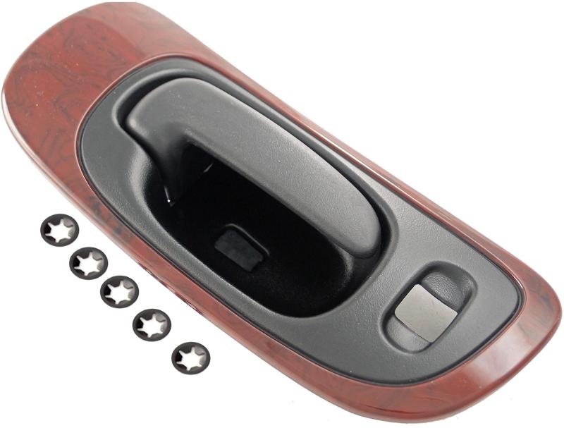 1998 Chrysler Concorde Interior Door Handle Front Right Dorman 82093 image 2 of 3