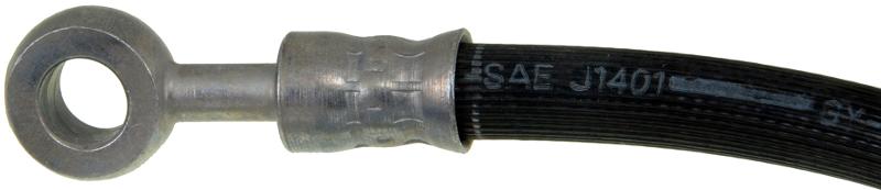 1992 Acura Vigor Brake Hydraulic Hose Front Right Dorman H38954 image 2 of 3