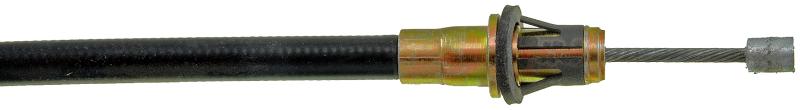 1993 Pontiac Grand Am Parking Brake Cable Rear Right Dorman C94596 image 1 of 3