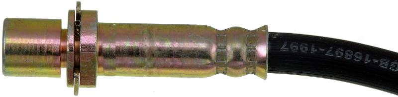 2001 Lexus LS430 Brake Hydraulic Hose Front Left Dorman H620247 image 2 of 3