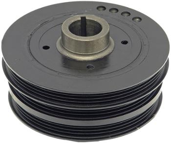 1998 Toyota T100 Engine Harmonic Balancer Dorman 594201 image 3 of 4