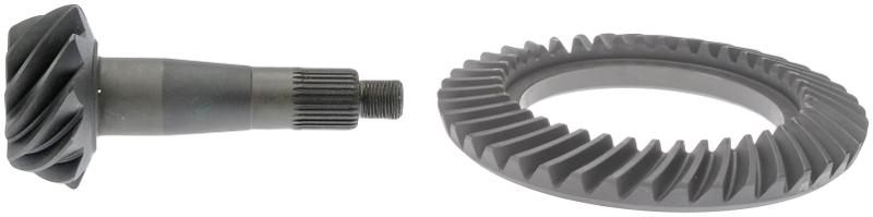 1964 Chevrolet Bel Air Differential Ring and Pinion Rear Dorman 697138 image 2 of 2