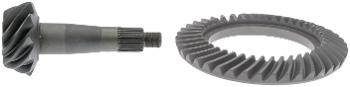 1972 Pontiac Firebird Differential Ring and Pinion Rear Dorman 697138 image 2 of 2