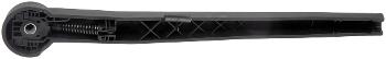 2009 Jeep Grand Cherokee Windshield Wiper Arm Rear Dorman 42911 image 1 of 2