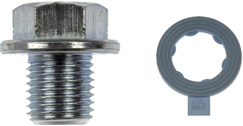 1994 Hyundai Sonata Engine Oil Drain Plug Dorman 65230 image 2 of 2