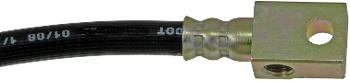 1981 Pontiac Firebird Brake Hydraulic Hose Rear Center Dorman H86576 image 2 of 3
