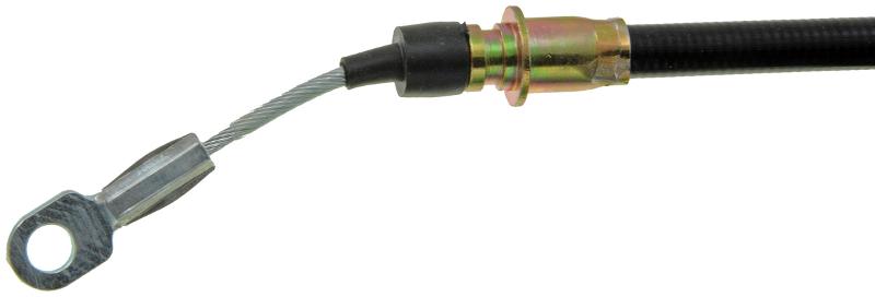1988 Isuzu Trooper Parking Brake Cable Rear Left Dorman C94194 image 2 of 3