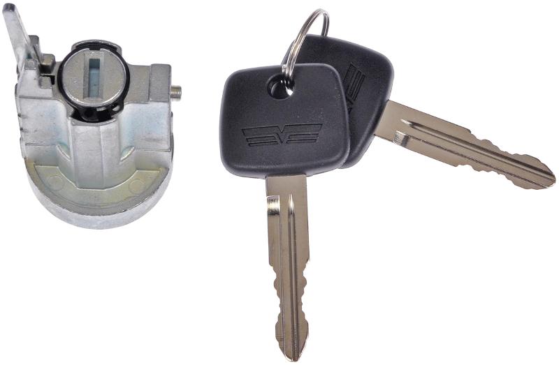 1999 Toyota Paseo Ignition Lock Cylinder Dorman 924731 image 2 of 3