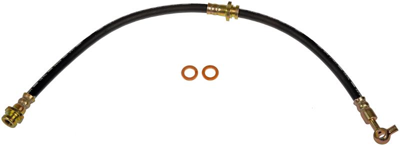 2009 Nissan Altima Brake Hydraulic Hose Front Right Dorman H621097 image 2 of 3