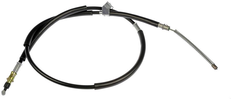 1999 Mitsubishi Montero Sport Parking Brake Cable Rear Right Dorman C96251 image 2 of 3