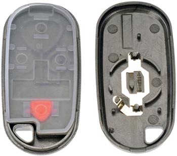 2004 Acura MDX Keyless Remote Case Dorman 13675 image 3 of 3