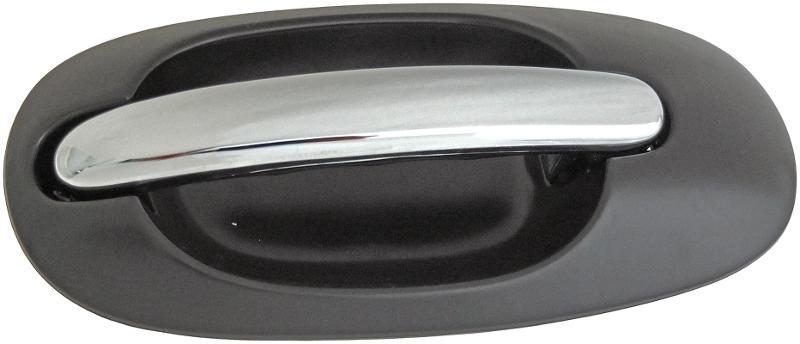 2000 Plymouth Grand Voyager Exterior Door Handle Left Side Sliding Door Dorman 93603 image 3 of 3