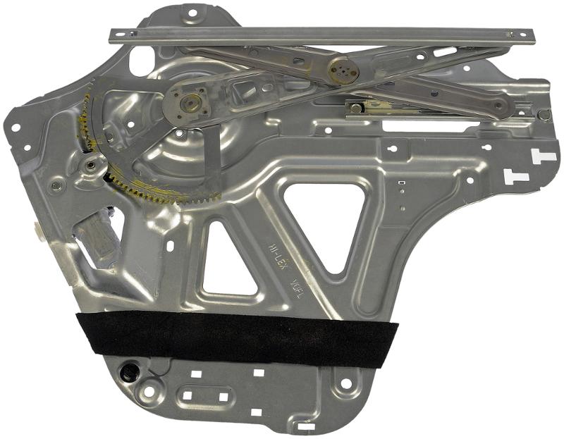 2009 Hyundai Entourage Power Window Motor and Regulator Assembly Front Right Dorman 748459 image 1 of 2