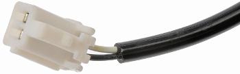 2010 Toyota Sienna ABS Wheel Speed Sensor Rear Left Dorman 695549 image 2 of 3