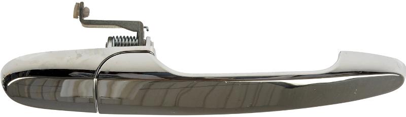 2006 Buick Lucerne Exterior Door Handle Rear Right Dorman 80534 image 3 of 3
