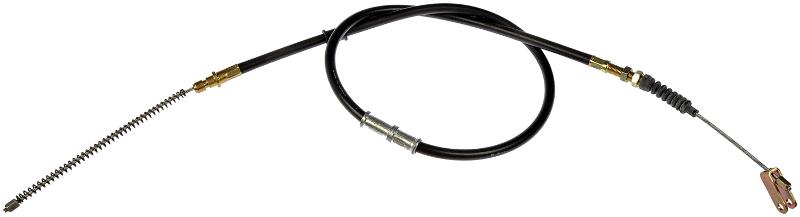 1980 Ford Courier Parking Brake Cable Rear Left Dorman C93078 image 1 of 3