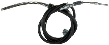 1994 Mitsubishi Mighty Max Parking Brake Cable Rear Left Dorman C130805 image 2 of 3