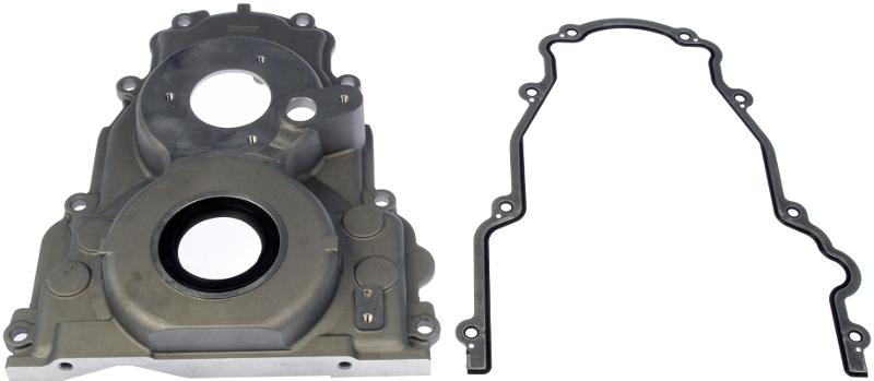 2007 Chevrolet Silverado 1500 Engine Timing Cover Dorman 635517 image 3 of 4