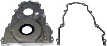 2009 Cadillac Escalade EXT Engine Timing Cover Dorman 635517 image 3 of 4