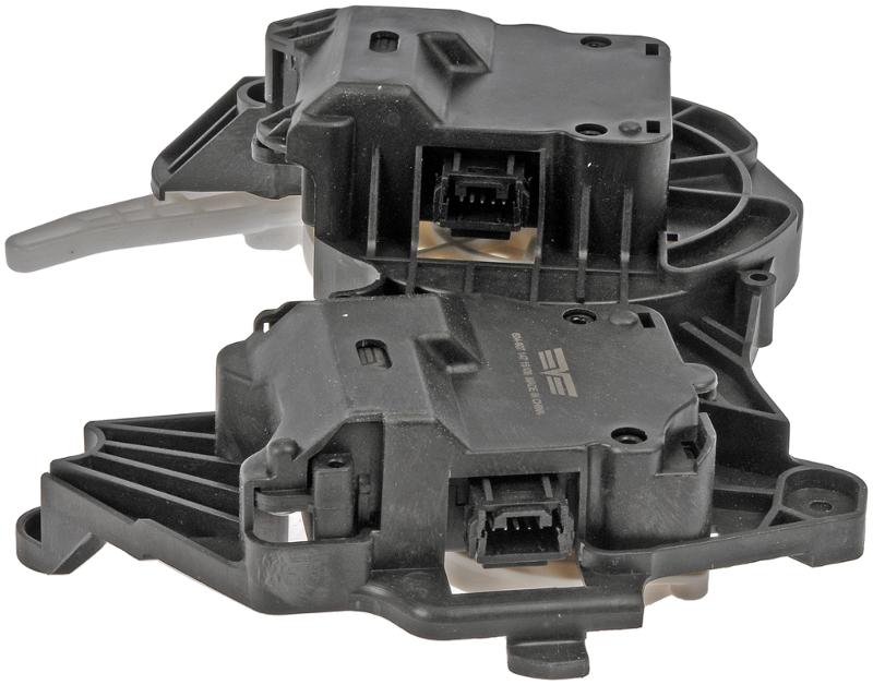 2009 Toyota Camry HVAC Heater Blend Door Actuator
