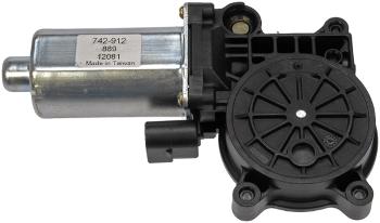 2005 Land Rover Range Rover Power Window Motor Front Right Dorman 742912 image 2 of 3