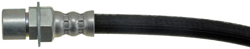2002 Ford Mustang Brake Hydraulic Hose Front Left Dorman H381287 image 2 of 3