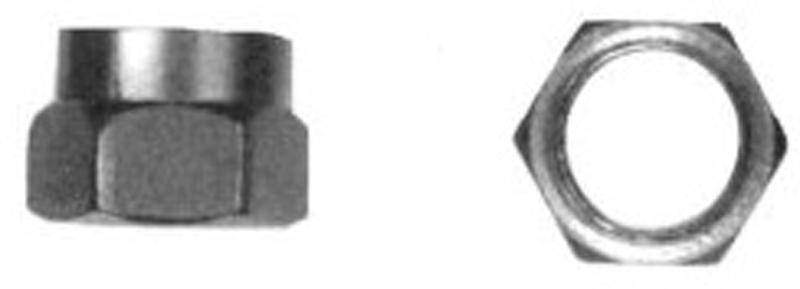 Dorman 615103.1 Spindle Nut product image 4 of 4