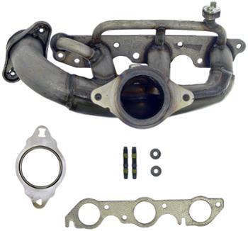 1999 Oldsmobile Intrigue Exhaust Manifold Rear Dorman 674541 image 4 of 4