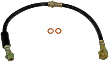1999 GMC Safari Brake Hydraulic Hose Front Left Dorman H38851 image 1 of 3