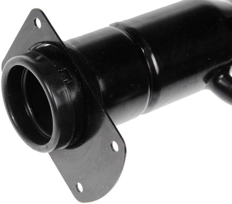 1997 Jeep Grand Cherokee Fuel Tank Filler Neck Dorman 577851 image 2 of 2