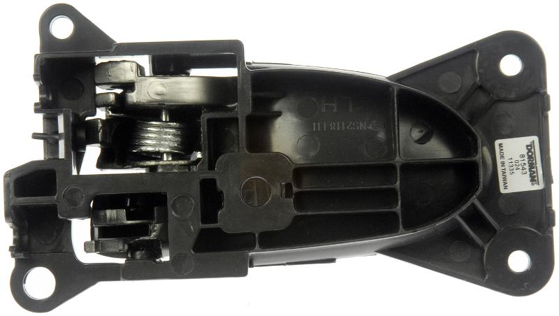 2003 Nissan Altima Interior Door Handle Front Left Dorman 81543 image 2 of 3