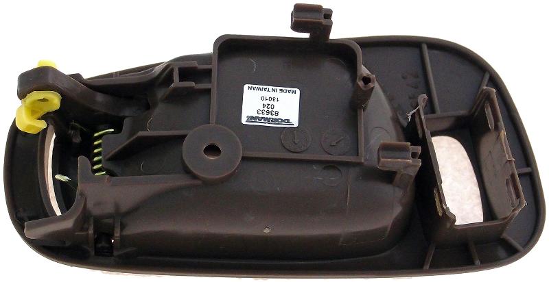 2001 Chevrolet Prizm Interior Door Handle Front Left Dorman 83633 image 2 of 3