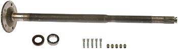 2005 GMC Jimmy Axle Shaft Rear Left Dorman 630144 image 2 of 2
