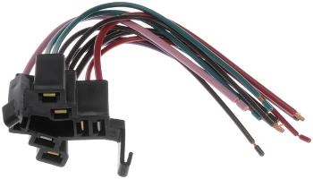 1981 Oldsmobile Cutlass Calais Ignition Switch Connector Dorman 645694 image 2 of 2