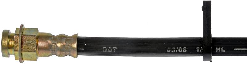 2004 Chrysler PT Cruiser Brake Hydraulic Hose Rear Left Dorman H620900 image 3 of 3