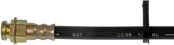 2008 Chrysler PT Cruiser Brake Hydraulic Hose Rear Left Dorman H620900 image 3 of 3