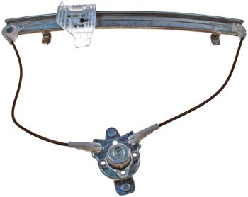 2003 Hyundai Accent Window Regulator Front Left Dorman 740207 image 2 of 4