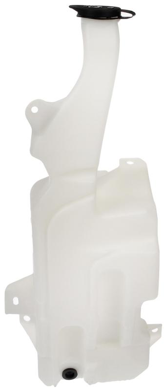 2011 GMC Sierra Washer Fluid Reservoir