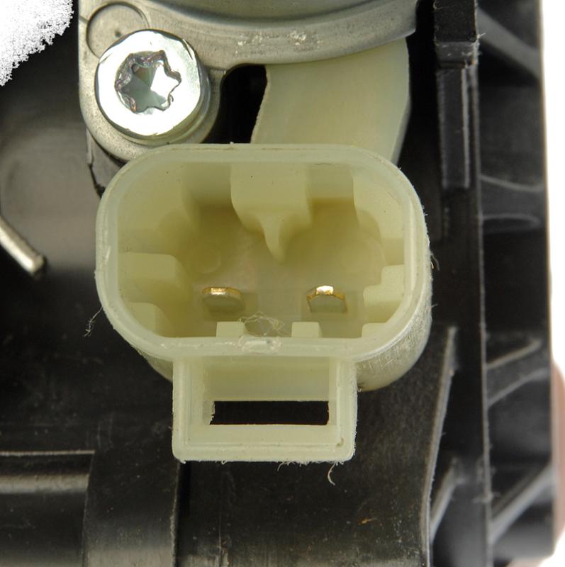 2003 Oldsmobile Aurora Power Window Motor and Regulator Assembly Rear Left Dorman 741378 image 3 of 3
