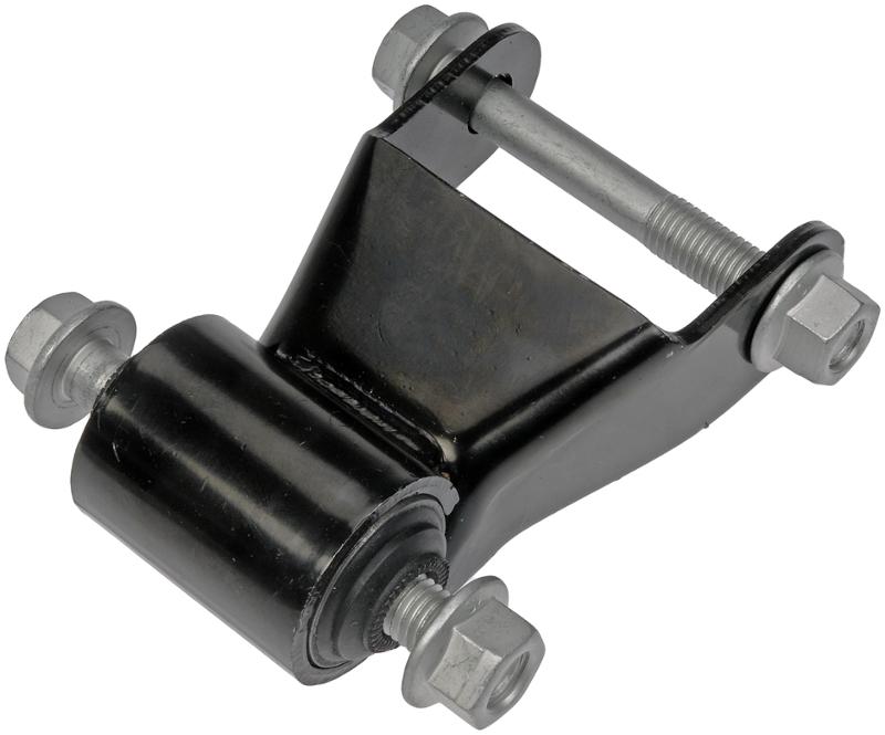 2003 GMC Yukon XL 2500 Leaf Spring Shackle Rear Rearward Dorman 722030 image 2 of 2