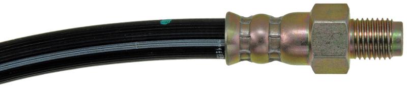 1969 Chevrolet C50 Brake Hydraulic Hose Front Left Dorman H36696 image 1 of 3