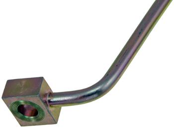 1999 Chrysler Sebring Brake Hydraulic Hose Rear Left Dorman H381139 image 2 of 3