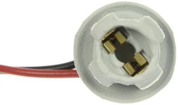 1993 Acura Integra License Lamp Socket Dorman 84803 image 4 of 4