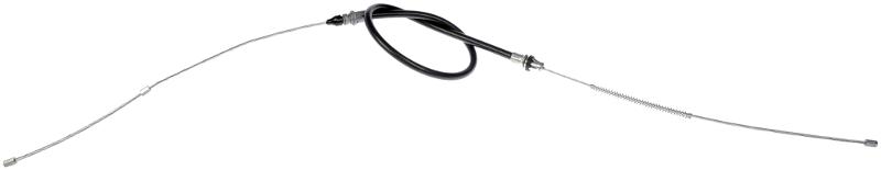 1976 Ford Maverick Parking Brake Cable Rear Left Dorman C92873 image 3 of 3