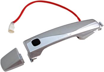 2014 Lexus LX570 Exterior Door Handle Rear Right Dorman 83676 image 1 of 3